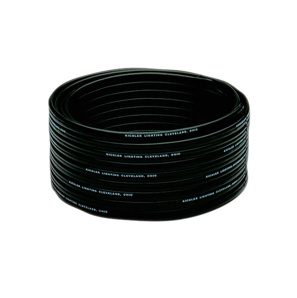 KICHLER 15504BK 10 Gauge 250' Low Voltage Cable Black