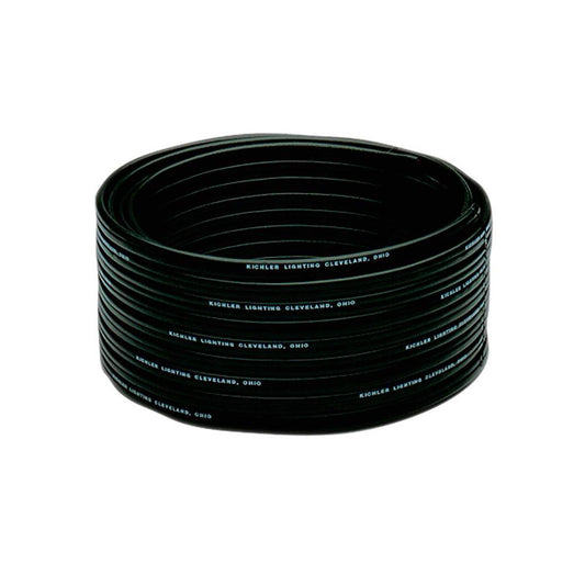 KICHLER 15504BK 10 Gauge 250' Low Voltage Cable Black
