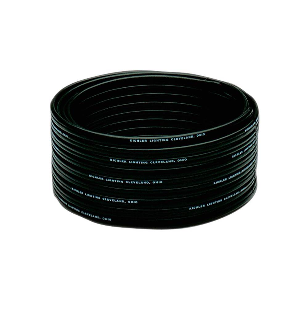 KICHLER 15505BK 12 Gauge 500' Low Voltage Cable Black