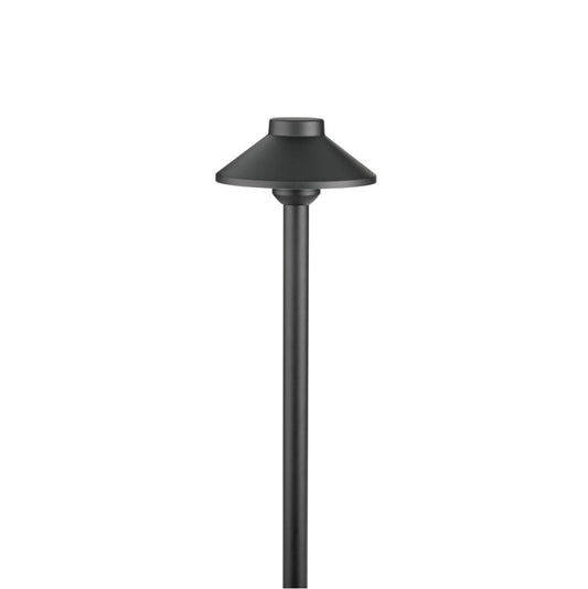 KICHLER 15505BKB Stepped Dome ( Drop-In) in Black Brass