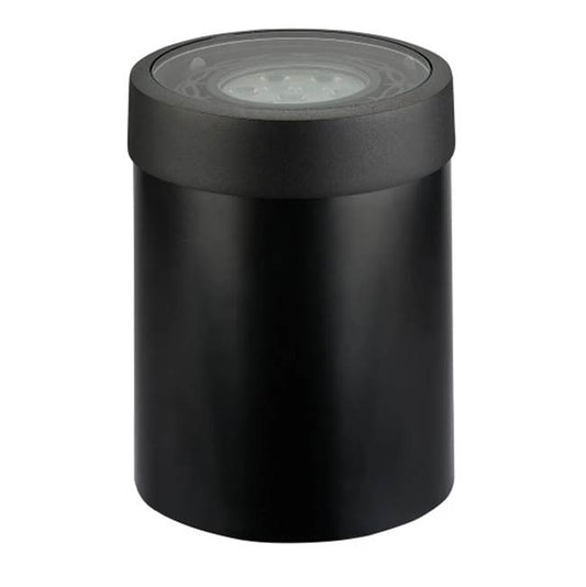 KICHLER 15507BKB Well Light with Brass Trim Par36 ( Drop-In) in Black Brass