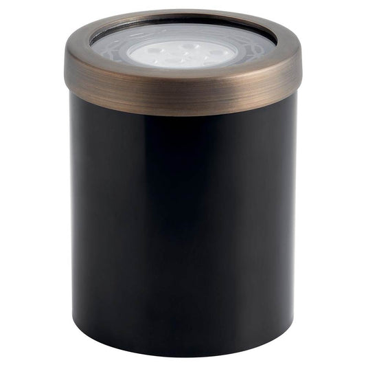 KICHLER 15507CBR 12V PAR36 Well Brass Trim Centennial Brass