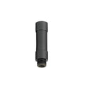 KICHLER 15509BKB 3" Male Female Riser In Black Brass