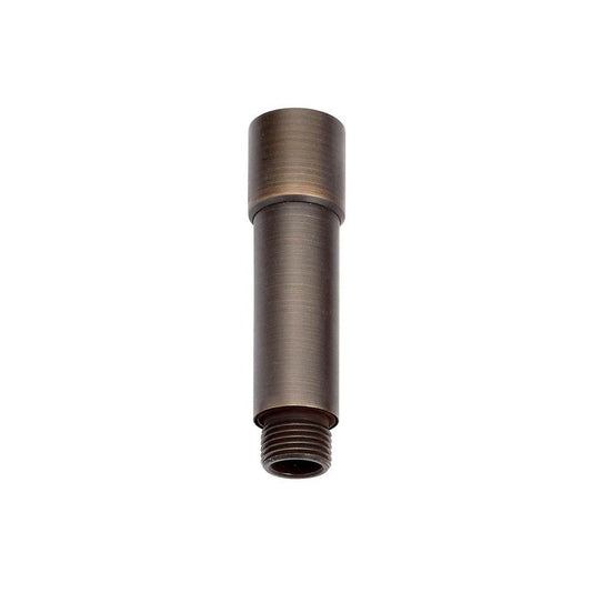 KICHLER 15509CBR 12V Male and Female Riser 3" Centennial Brass