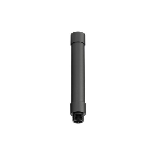 KICHLER 15510BKB 6" Male Female Riser in Black Brass
