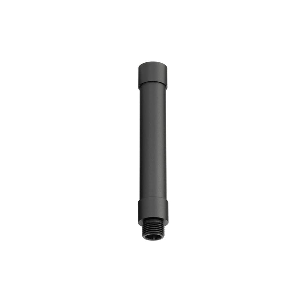 KICHLER 15510BKB 6" Male Female Riser In Black Brass