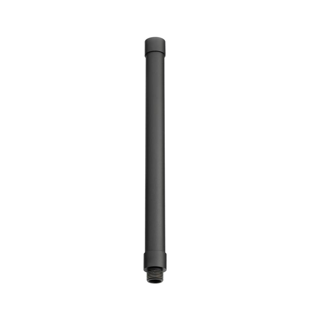KICHLER 15511BKB 12" Male Female Riser In Black Brass