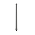 KICHLER 15512BKB 18" Male Female Riser In Black Brass
