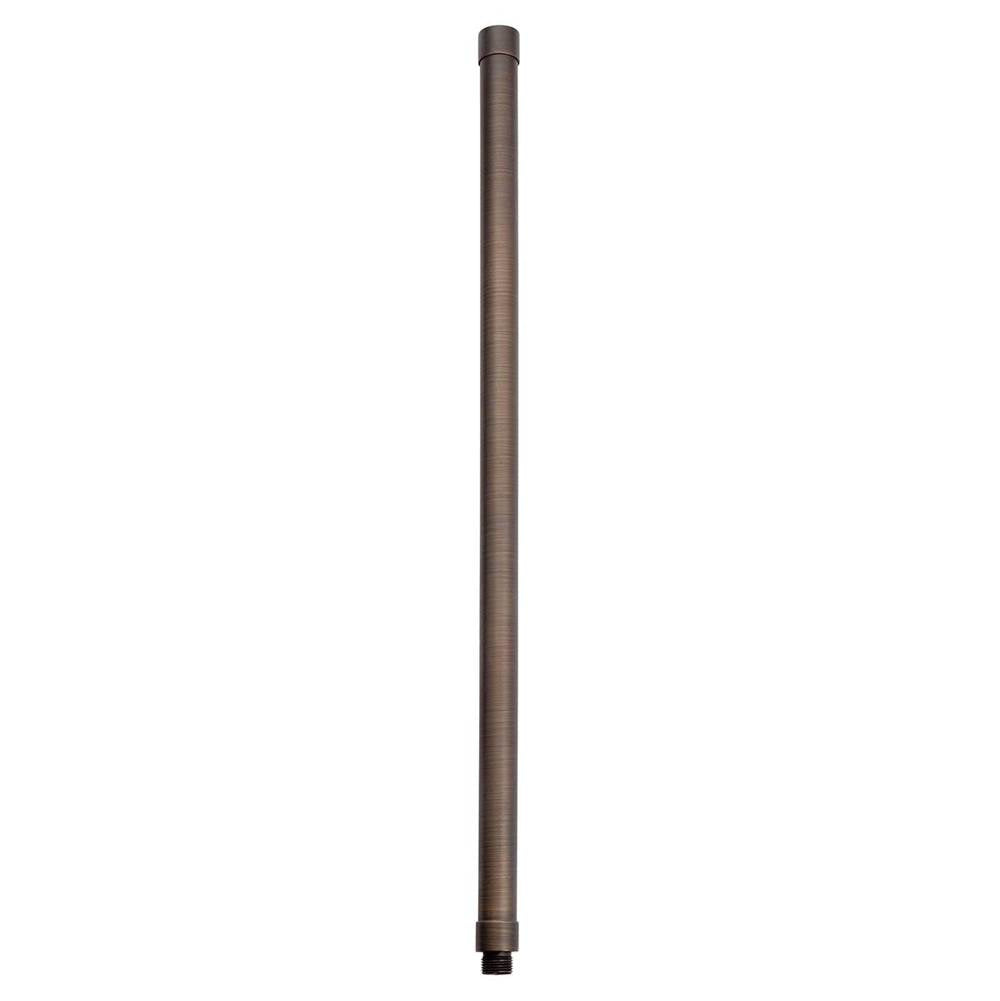 KICHLER 15513CBR 12V Male and Female Riser 24" Centennial Brass