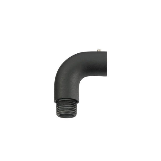 KICHLER 15514BKB Brass 90Â° Elbow in Black Brass