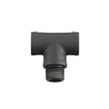 KICHLER 15515BKB Brass 2 Fixture Mount In Black Brass