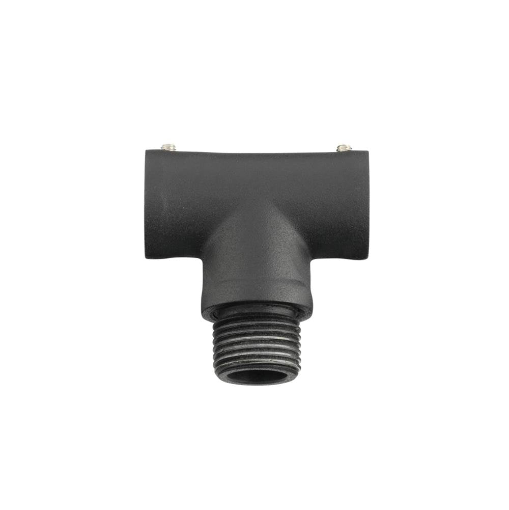 KICHLER 15515BKB Brass 2 Fixture Mount In Black Brass