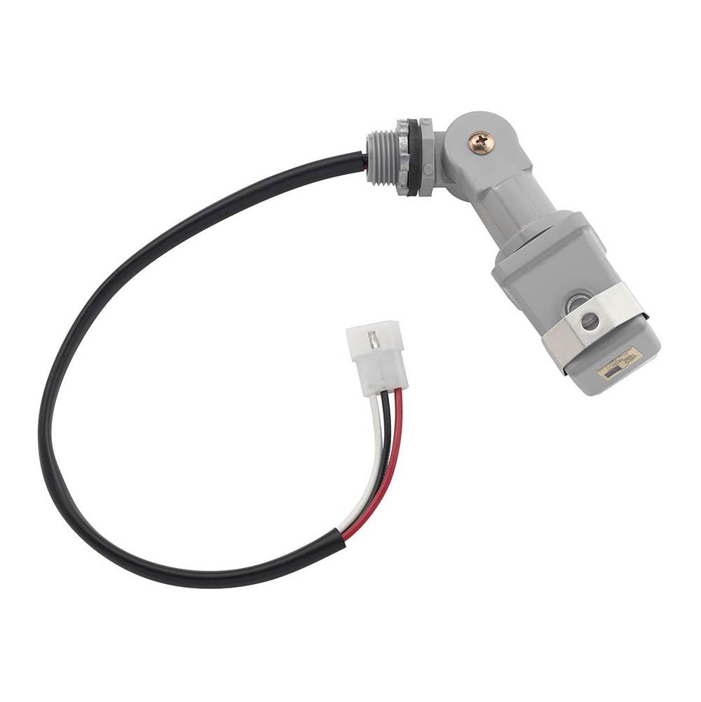 KICHLER 15565BK Transformer Plug In Photocell Black