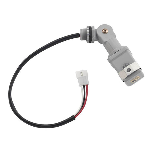 KICHLER 15565BK Transformer Plug In Photocell Black