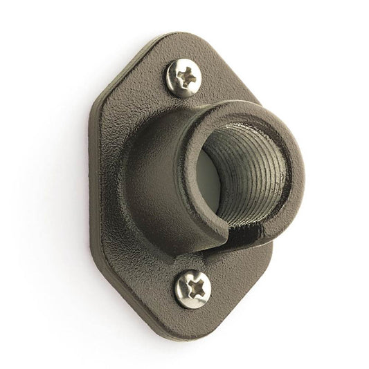 KICHLER 15607BKT Surface Mount Bracket Textured Black