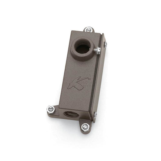 KICHLER 15609BKT Junction Box Mounting Bracket Textured Black