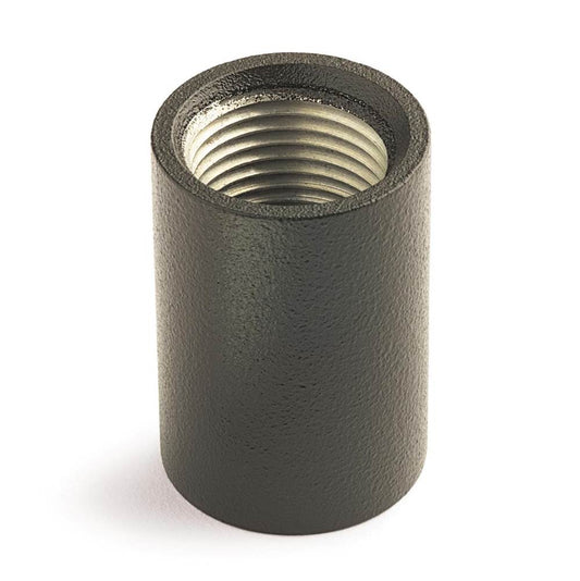 KICHLER 15649AZT 1.5" Stem Coupler .5 NPSM Textured Architectural Bronze