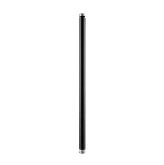 KICHLER 15657BKT 18" Fixture Mounting Stems .5 NPSM Textured Black