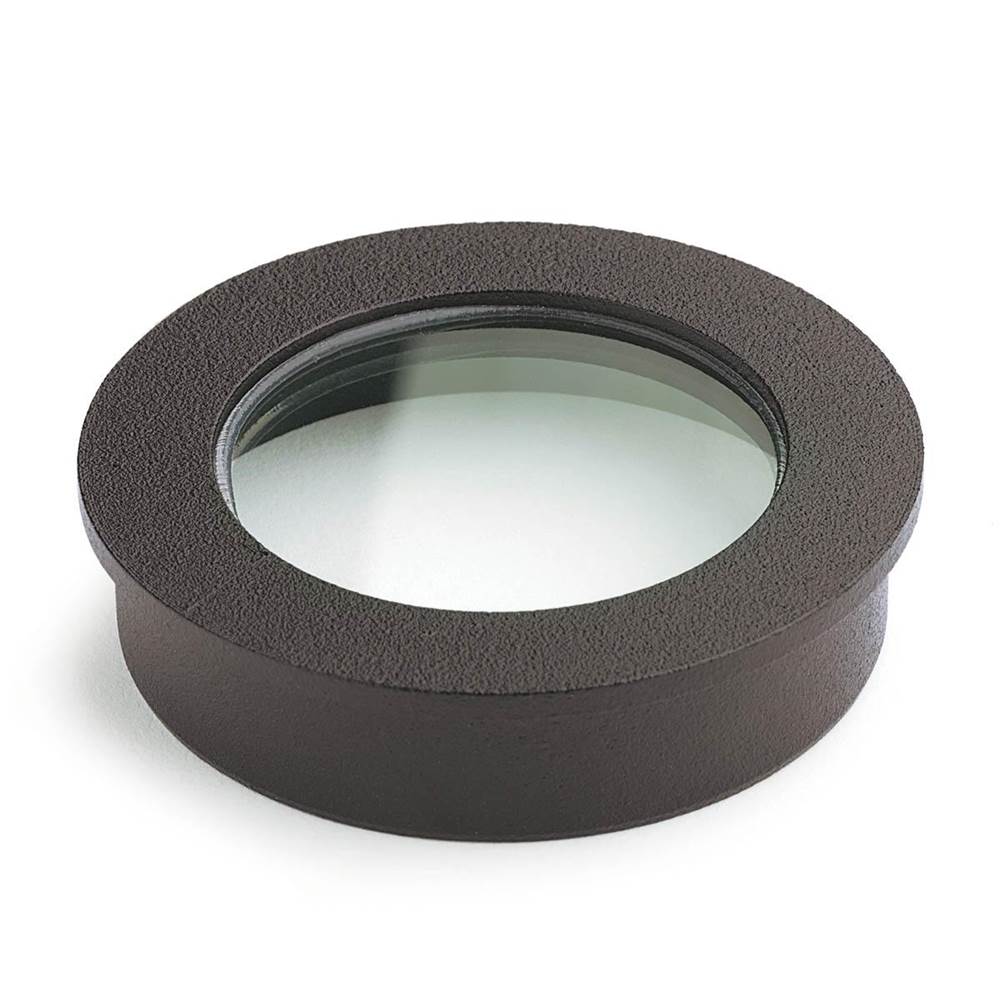 KICHLER 15659AZT Heat Resistant Lens 12V Textured Architectural Bronze