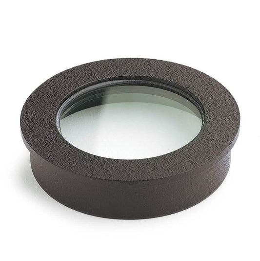 KICHLER 15659AZT Heat Resistant Lens 12V Textured Architectural Bronze