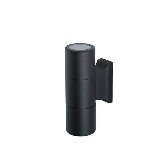 KICHLER 15794BKB Large Up & Down Sconce in Black Brass
