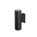 KICHLER 15794BKB Large Up & Down Sconce In Black Brass
