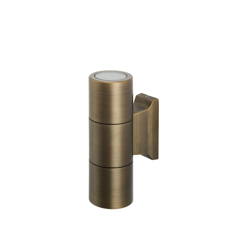 KICHLER 15794CBR Large Up & Down Sconce In Centennial Brass