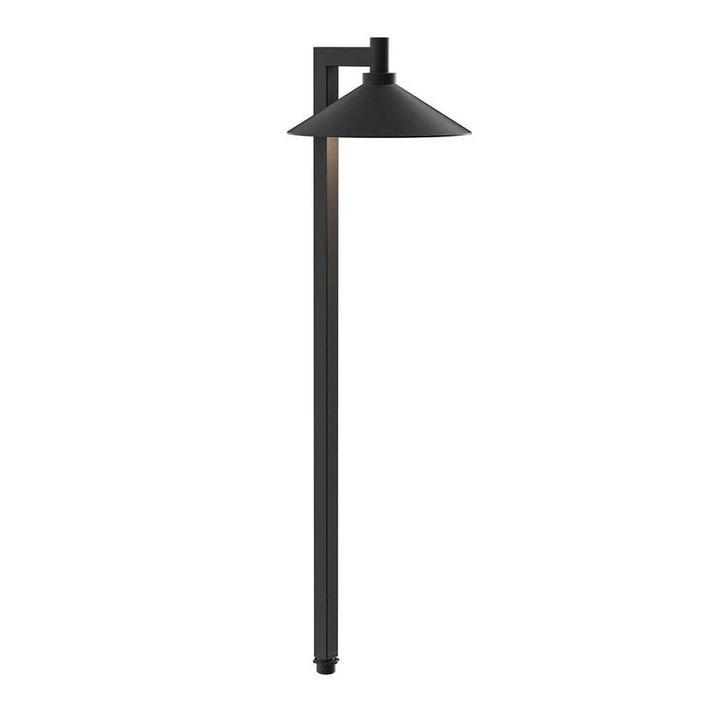 KICHLER 15800BKT27R Ripley 2700K Path Light Textured Architectural Bronze