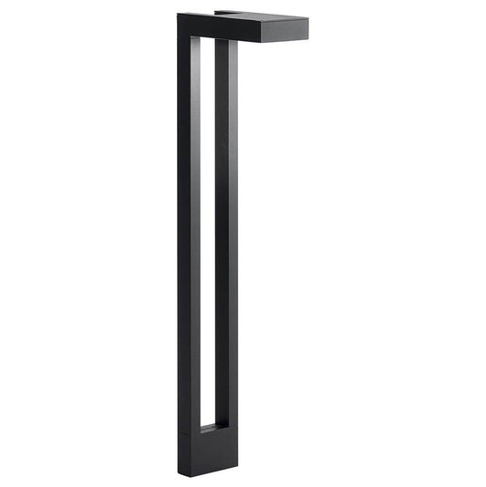 KICHLER 15844BKT 12V Two Arm Path Light Textured Black