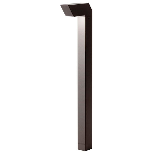 KICHLER 15846AZT 12V LED Right Angle Path Light Textured Architectural Bronze