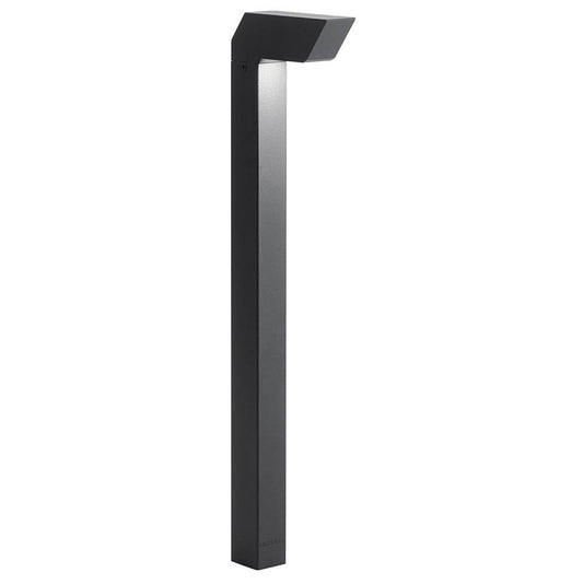 KICHLER 15846BKT 12V LED Right Angle Path Light Textured Black