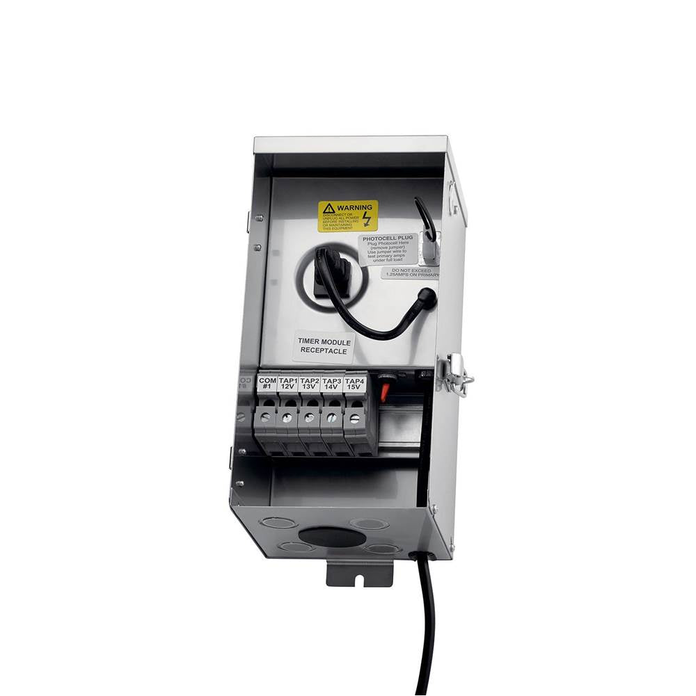 KICHLER 15CS150SS Contractor Series 150W Transformer Stainless Steel