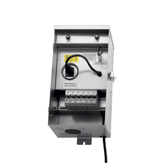 KICHLER 15CS600SS Contractor Series 600W Transformer Stainless Steel