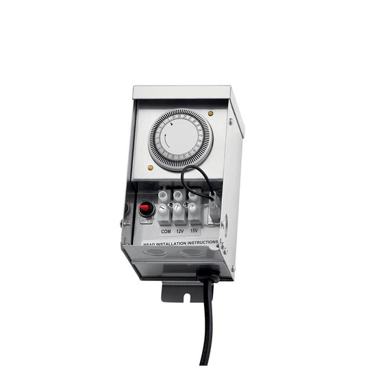 KICHLER 15CS75SS Contractor Series 75W Transformer Stainless Steel