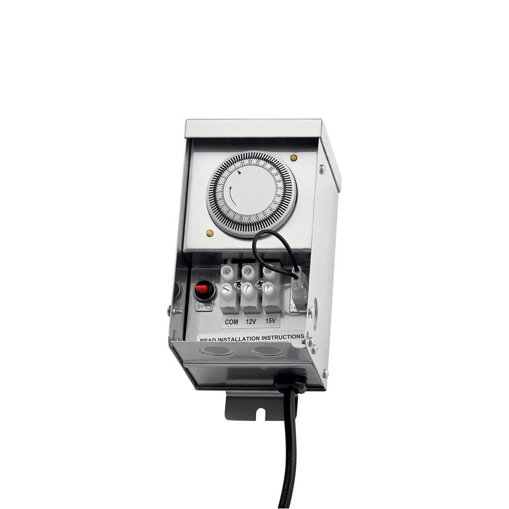 KICHLER 15CS75SS Contractor Series 75W Transformer Stainless Steel