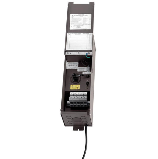 KICHLER 15PL300AZT Plus Series 300W Transformer Textured Architectural Bronze
