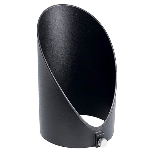 KICHLER 16076BKT LED Accent 12V 6" Long Cowl Textured Black