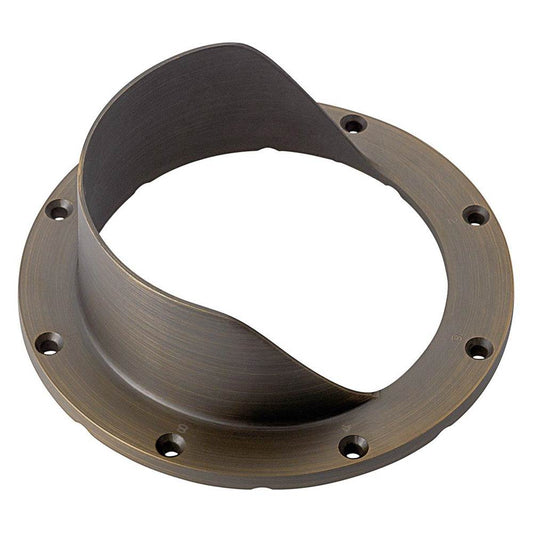 KICHLER 16095CBR VLO In-Ground Brass Cowl Centennial Brass