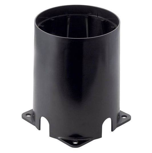 KICHLER 16099BK VLO In-Ground Concrete Kit Black