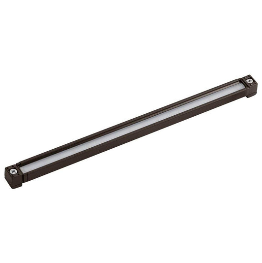 KICHLER 16102AZT30 12V 3000K LED 12" Hardscape Textured Architectural Bronze