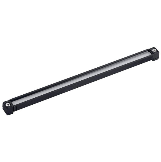 KICHLER 16102BKT27 12V 2700K LED 12" Hardscape Textured Black