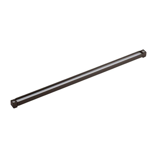 KICHLER 16103AZT27 12V 2700K LED 18" Hardscape Textured Architectural Bronze