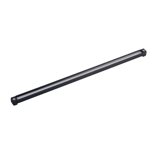 KICHLER 16103BKT27 12V 2700K LED 18" Hardscape Textured Black