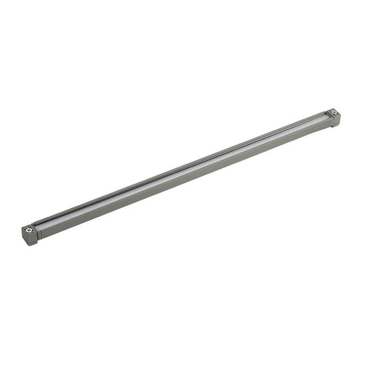 KICHLER 16103GRY30 12V 3000K LED 18" Hardscape Gray