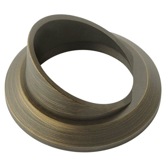 KICHLER 16142CBR Mini All-Purpose Cowl Accessory Centennial Brass