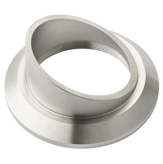 KICHLER 16142SS Mini All-Purpose Cowl Accessory Stainless Steel