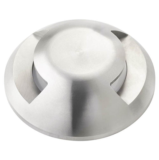 KICHLER 16144SS Mini All-Purpose Two Way Top Accessory Stainless Steel