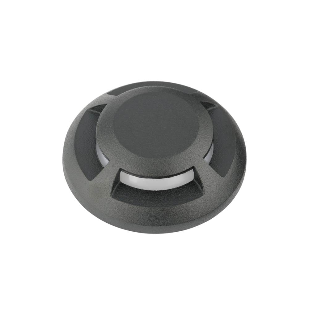 KICHLER 16145BKB Led Mini All-Purpose 4-Way Opening