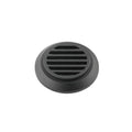 KICHLER 16146BKB Led Mini All-Purpose Louver In Black Brass
