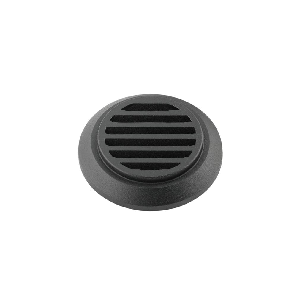KICHLER 16146BKB Led Mini All-Purpose Louver In Black Brass